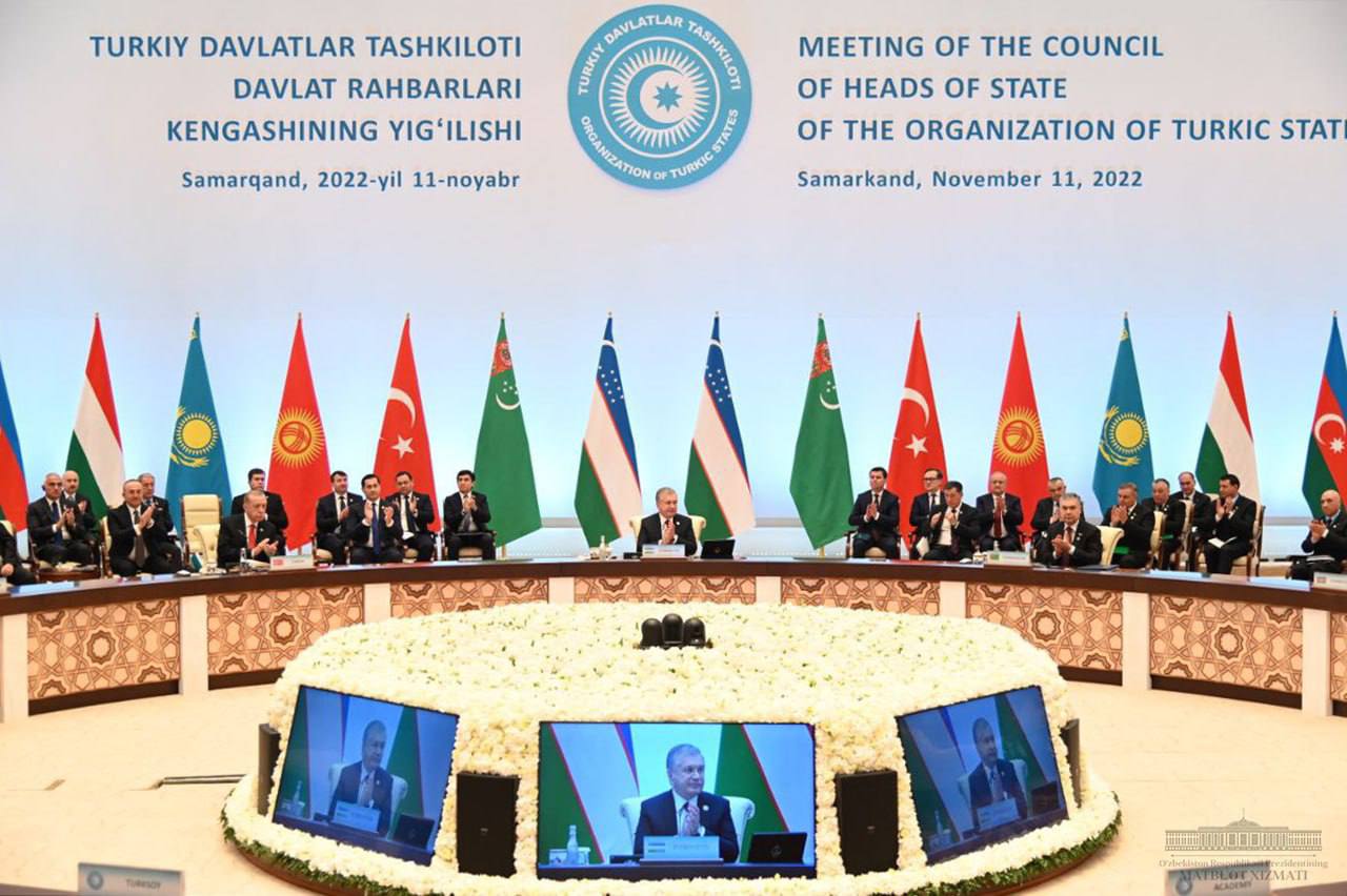 Organization of Turkic States celebrates 14th anniversary, eyes bright future at upcoming Astana summit 